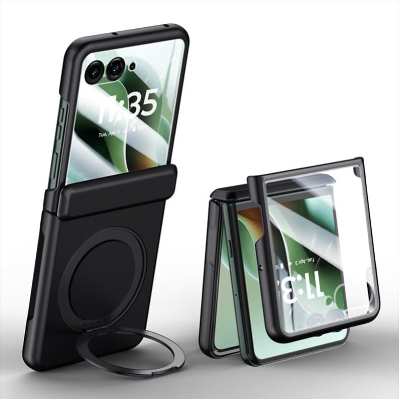 Amazon.co.jp: 適用Motorola Razr 60 Ultra用の折りたたみ式電話ケース